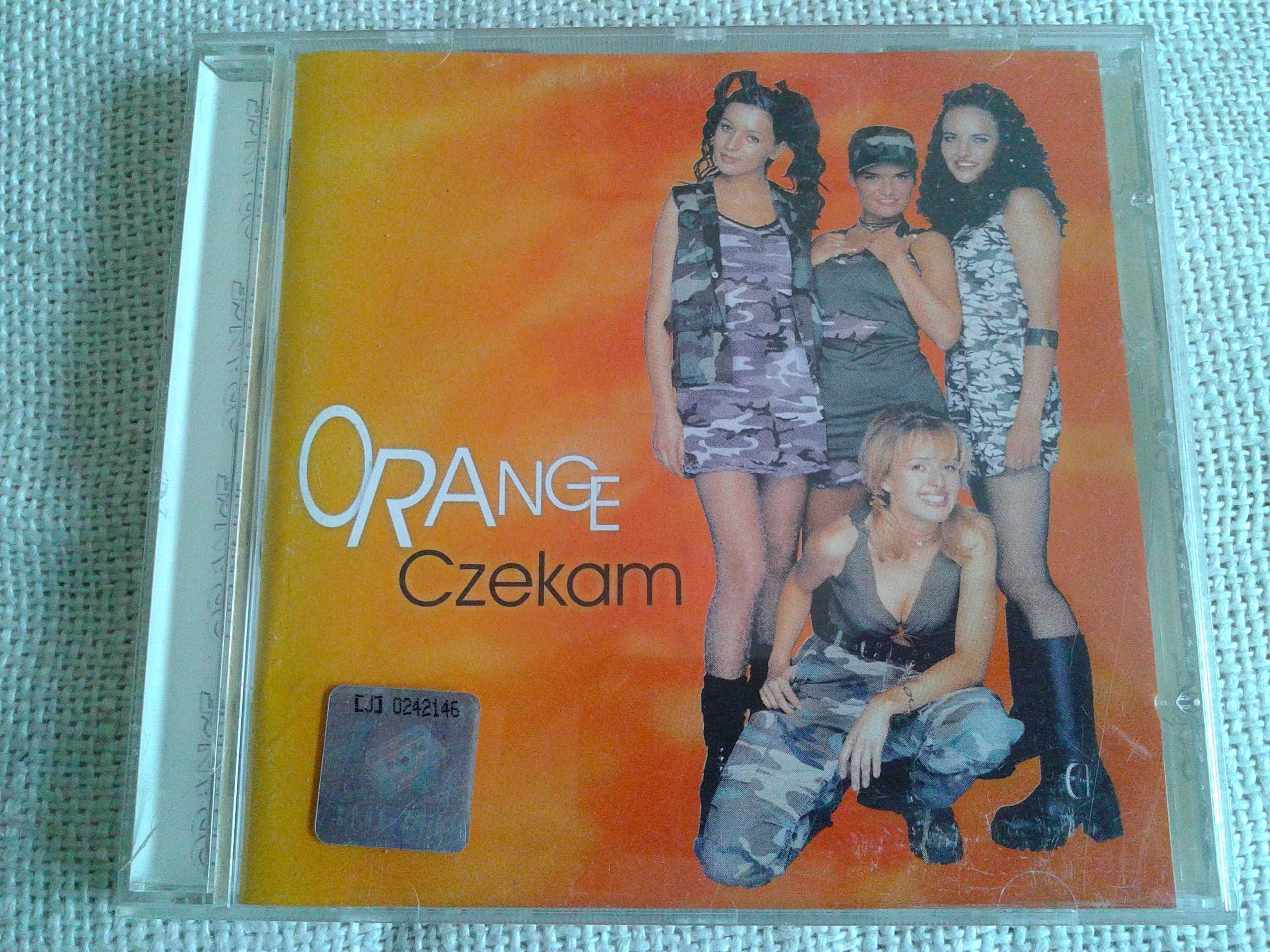 Orange – Czekam  CD