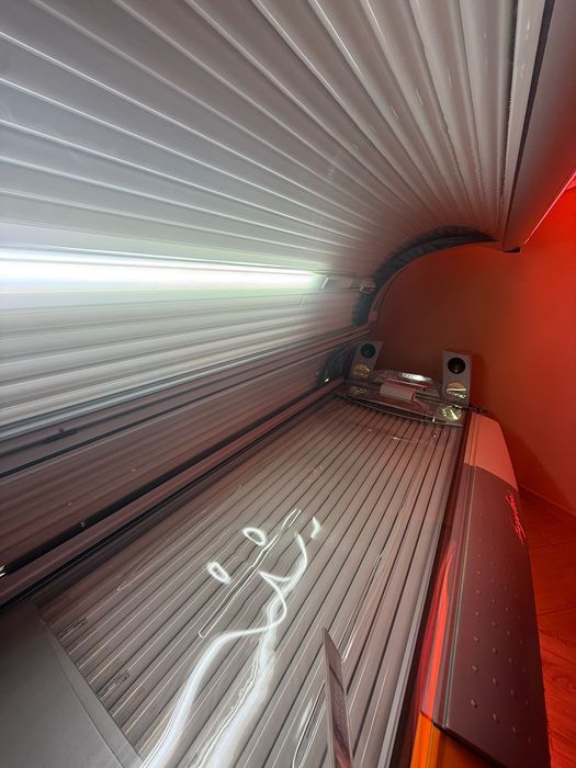 solarium Ergoline esprit 770