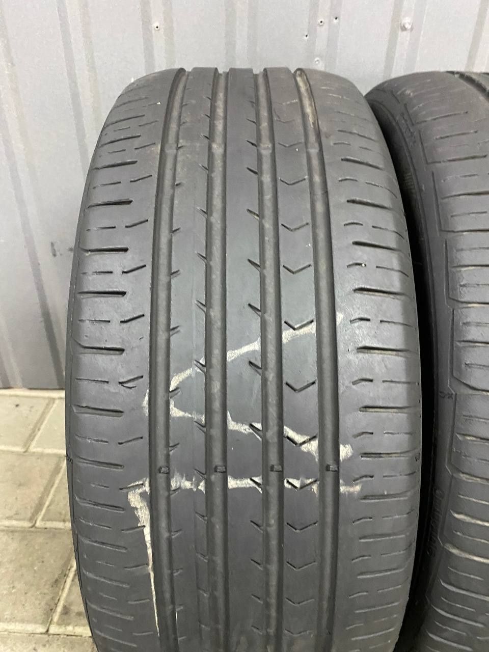 225/55R17 97Y Continental ContiPremiumContact 5 MO 21рік 5.5мл
