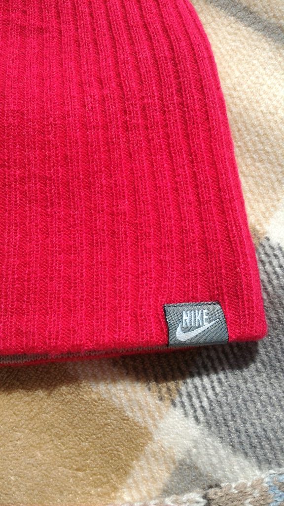 Gorro reversível Nike criança