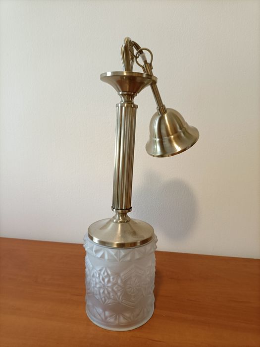 Lampa sufitowa, jednopunktowa