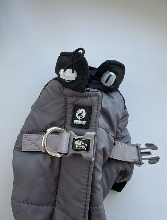 Комбинезоны для мелких пород собак зимние