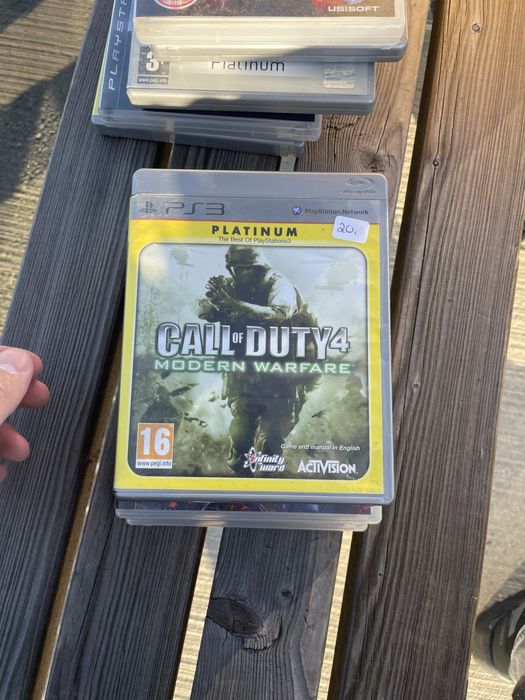 8 дисків на ps 3