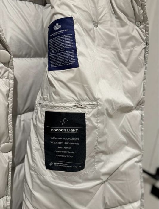 Жіночий пуховик ADD оригінал