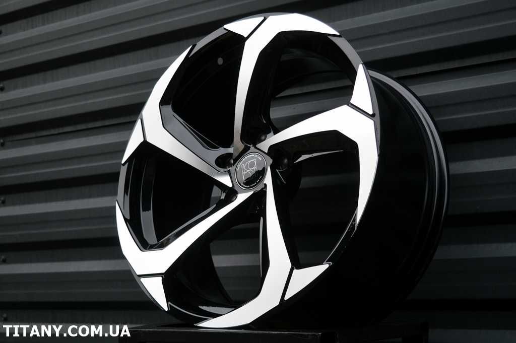 8.1кг R18 5x112 Audi A3 A4 A5 A6 A7 Q3 Q5 Q7 VW Passat CC Jetta Skoda
