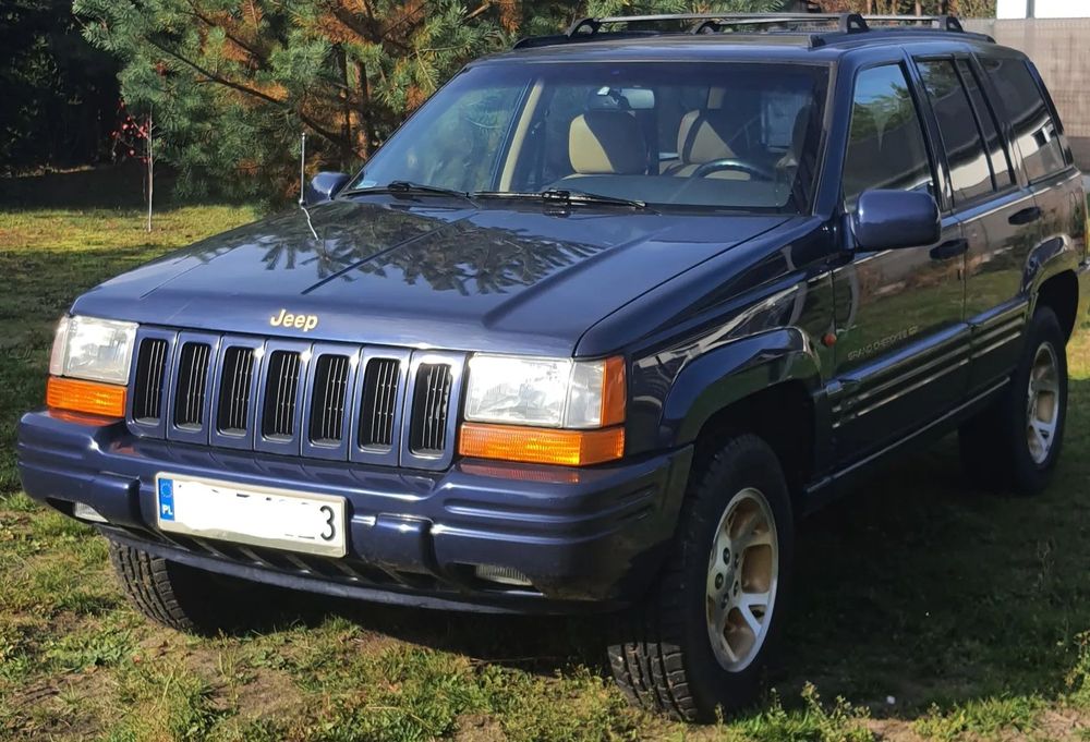 Jeep Grand Cherokee Jeep Grand Cherokee 1997