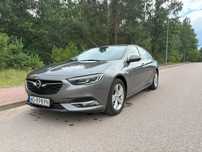 Opel Insignia PL, FV23%, matrixLED, podgrzewana kierownica, bagażnik dachowy Thule