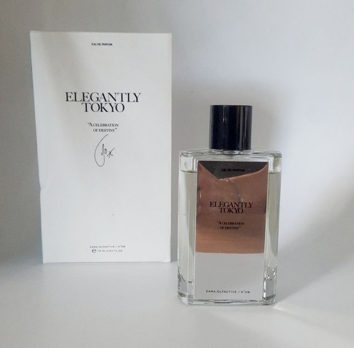 Elegantly Tokyo Zara Jo Malone  >100 ml