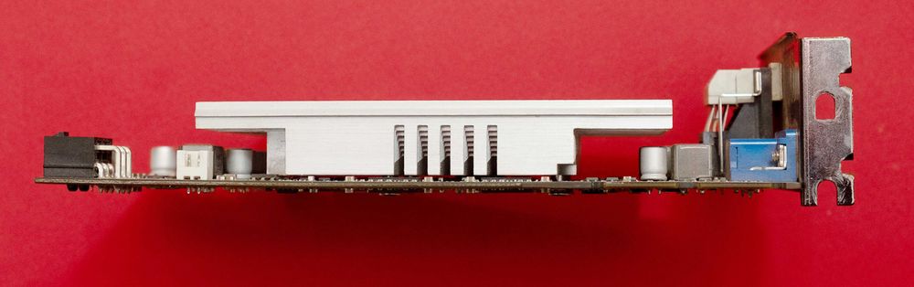 Видеокарта Gigabyte PCI-Ex Radeon HD6750 1024MB GDDR5