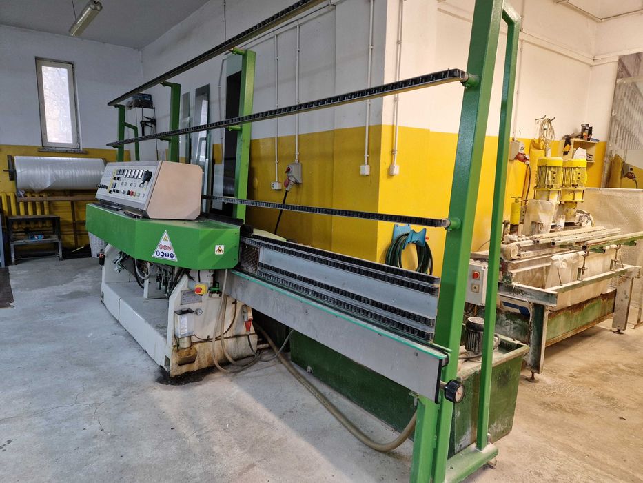 Sprzedam dobrze prosperujący Zakład Szklarski w Tarnobrzegu