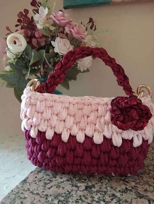 Bolsa senhora elegante