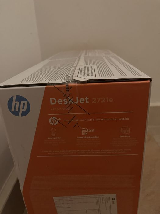 Hp impressora Deskjet 2721e