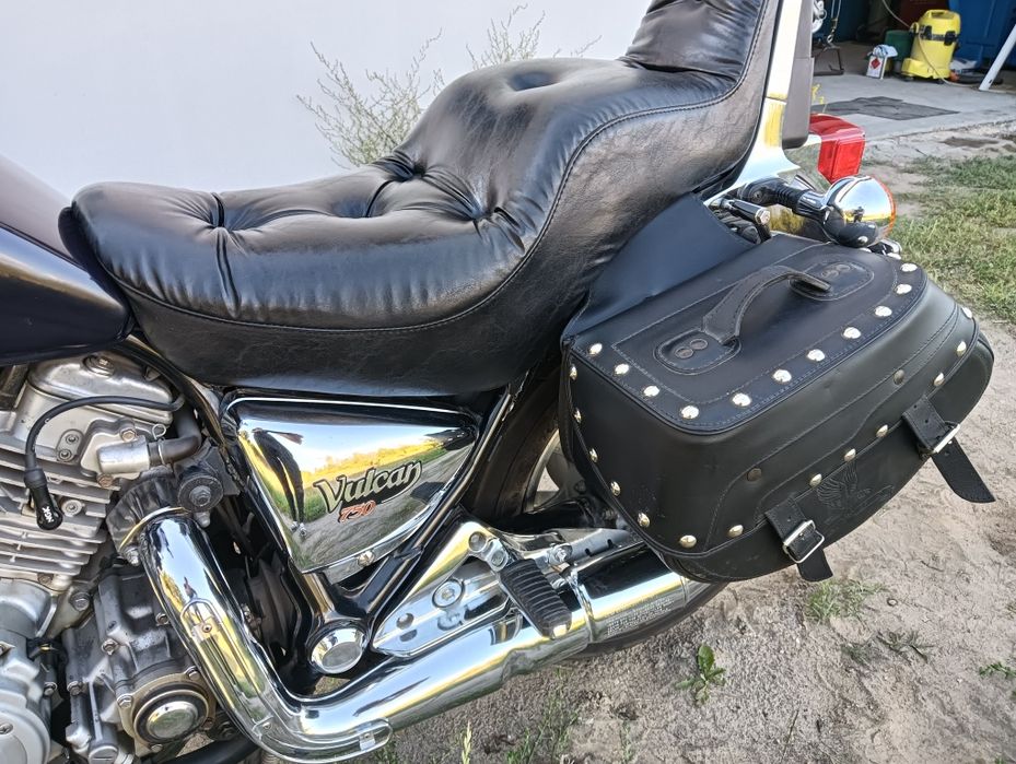 Kawasaki VN 750 Vulcan