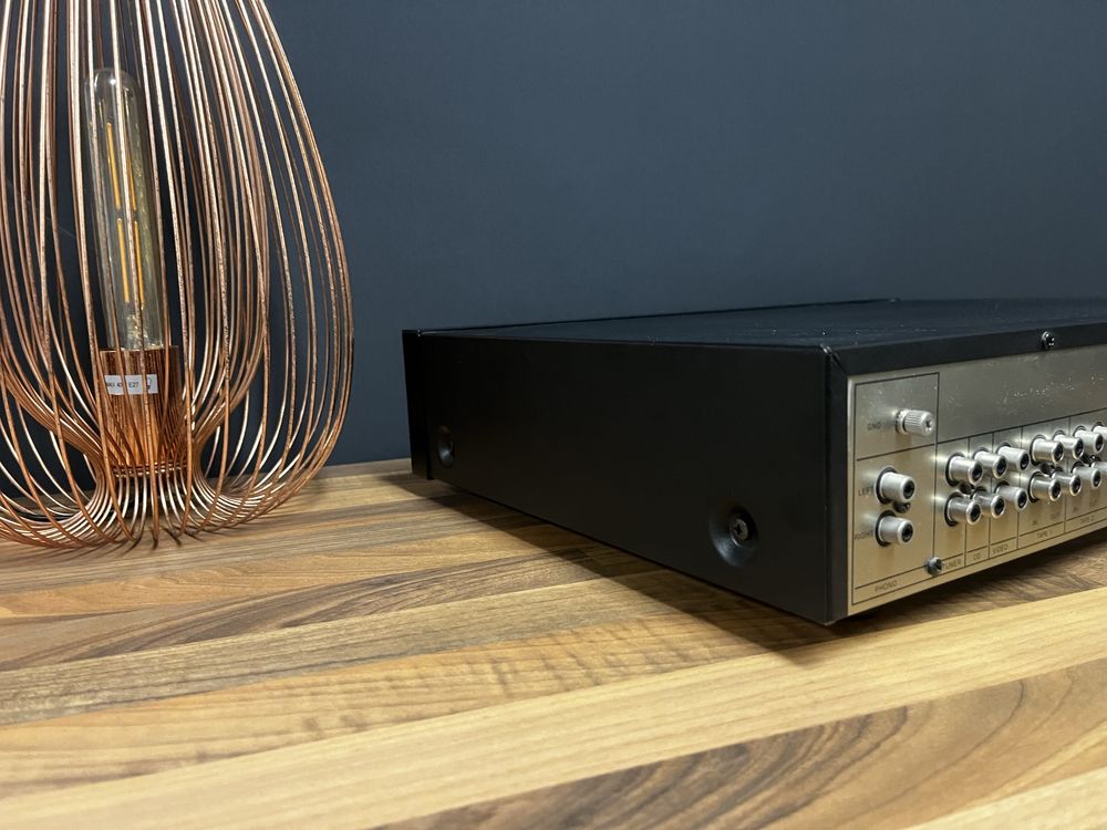 Harman-Kardon PM 635i - wzmacniacz stereo z kolekcji
