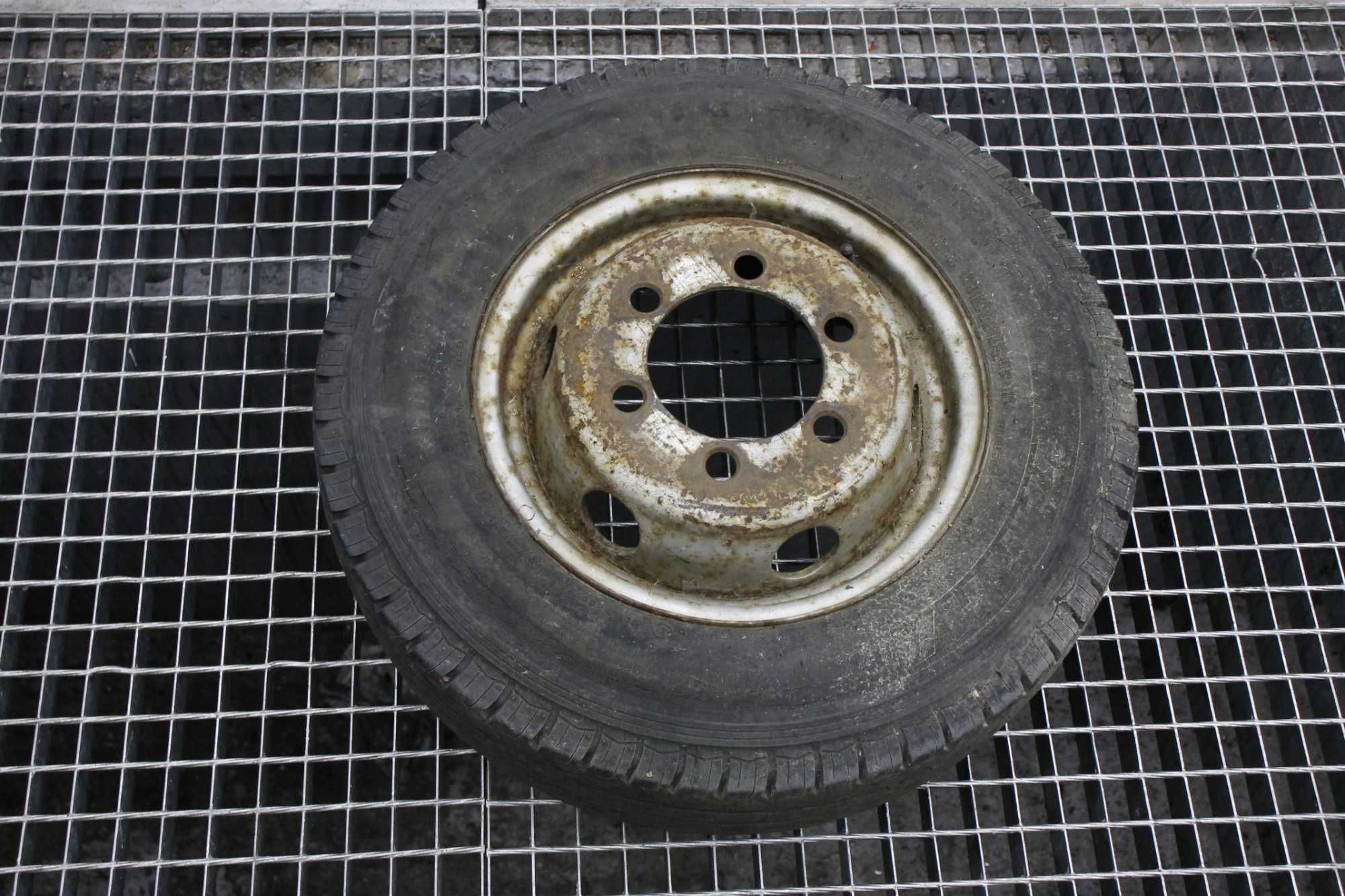 Ford Transit mk6 LDV Maxus felga 14 koło zapasowe 5Jx14x104 185r14c