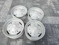 Felgi fiat 126p Maluch Felgi cytrynki