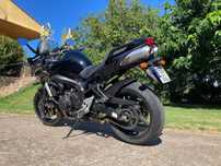 For Sale: 2008 Yamaha Fazer S2 in exceptional condition.