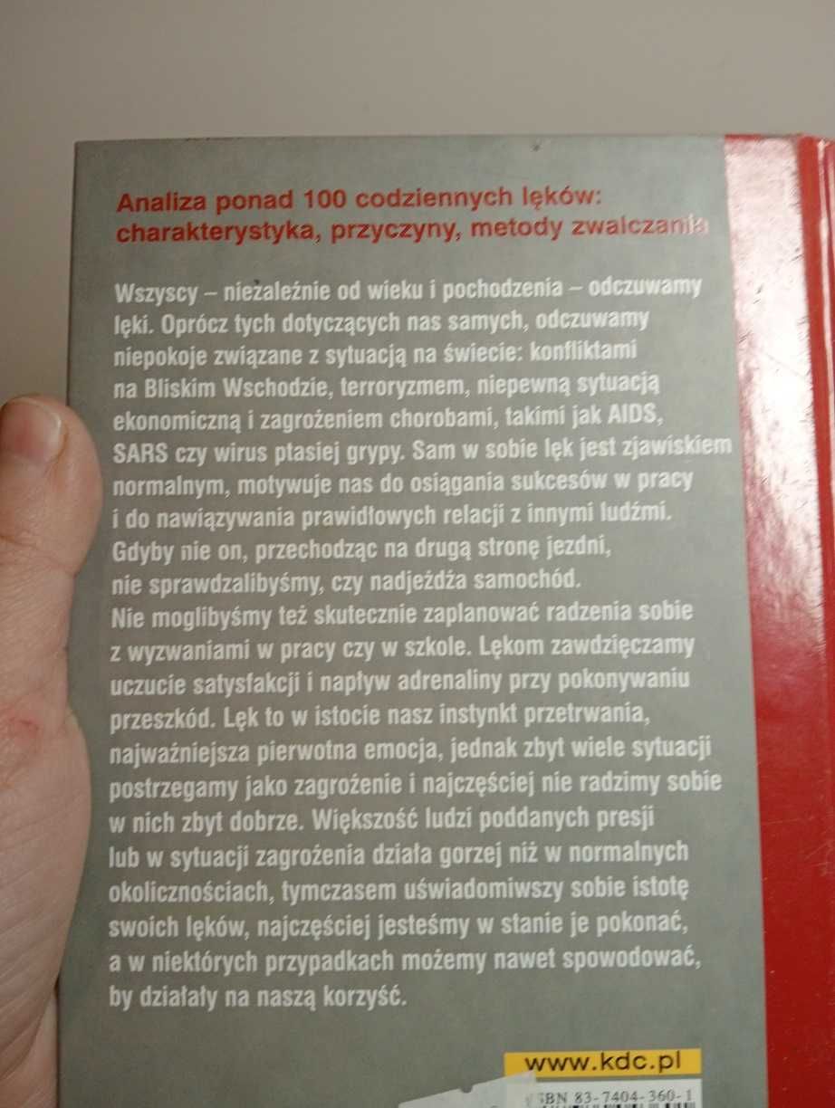 Książka psychologiczna
