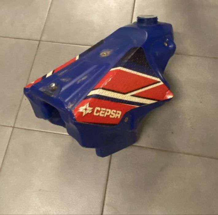 Deposito yz 2005/2021