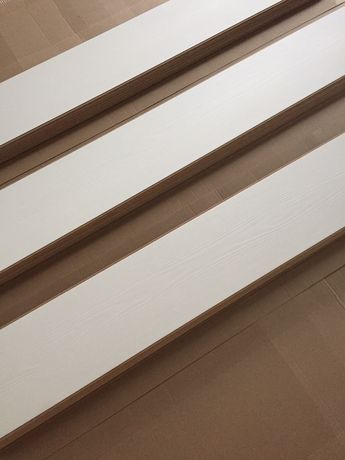 Deski białe panel LAMINAT - IMPRESSIVE Quick Step