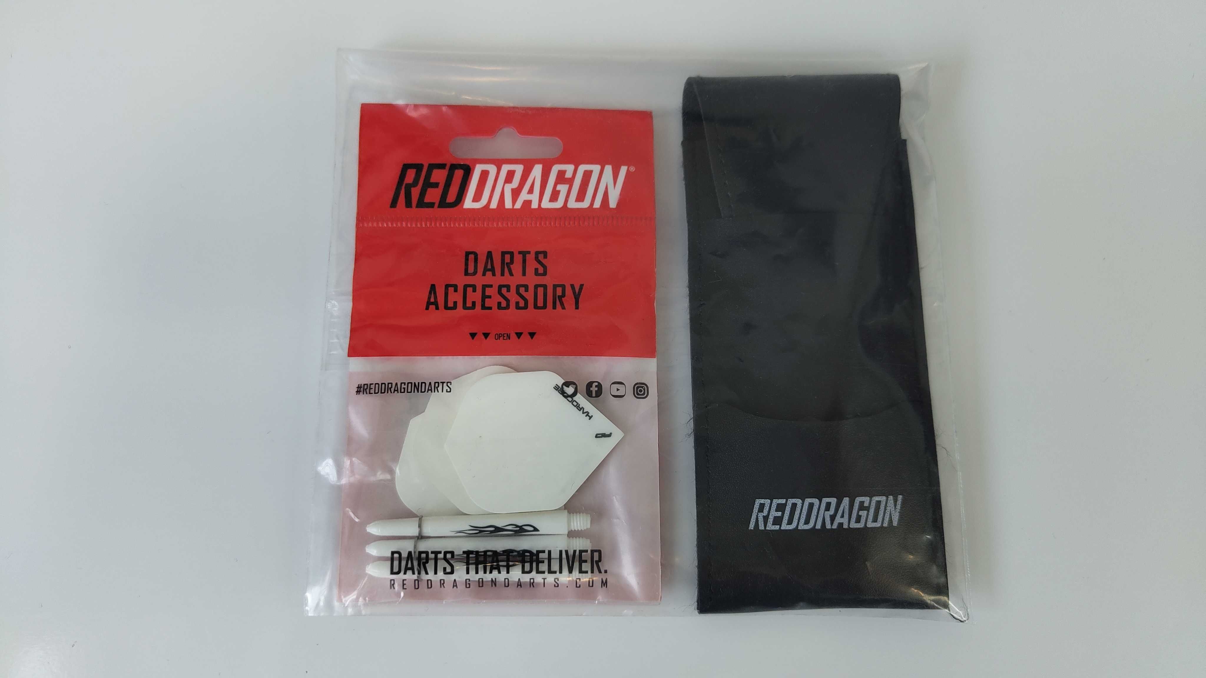 Zestaw 3 szt. rzutki/lotki Red Dragon Darts