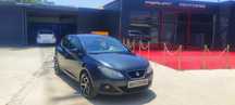Seat Ibiza 2011 года