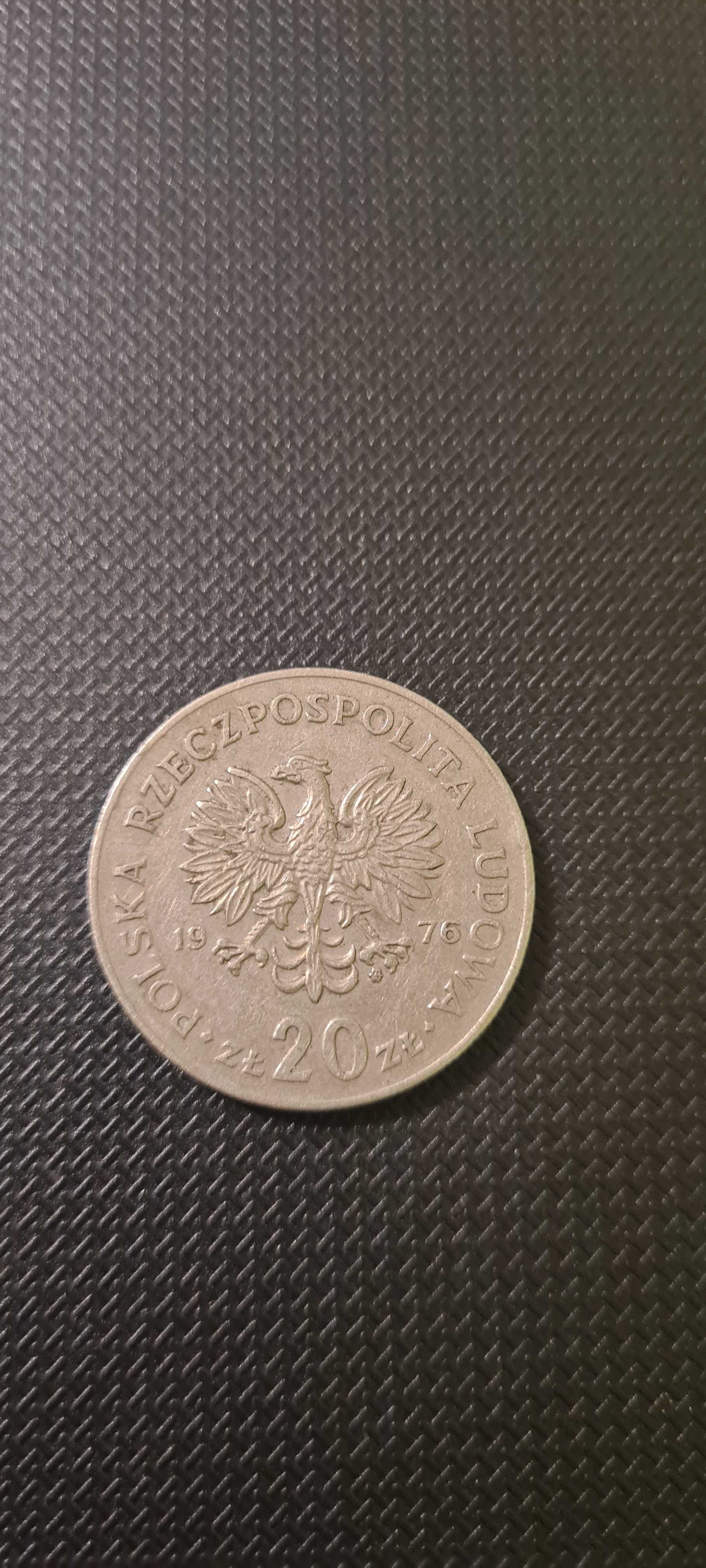 Moneta kolekcjonerska Marceli Nowotko