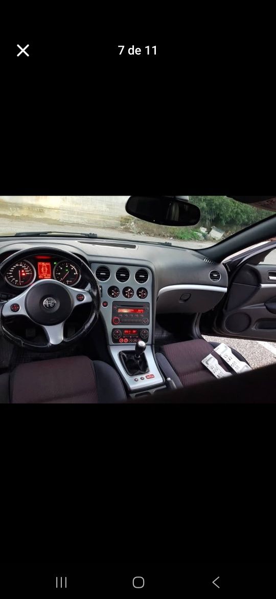 Alfa romeo  159 1.9jtdm 8v