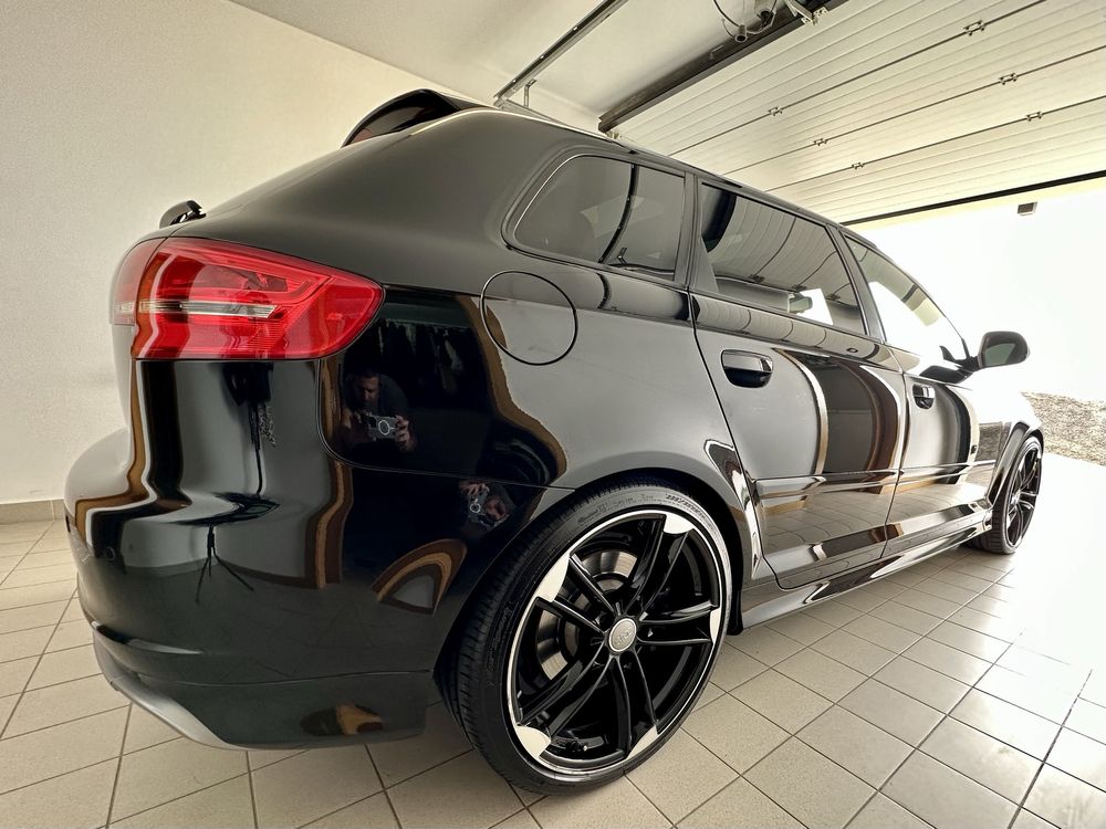 Audi S3 Sportback