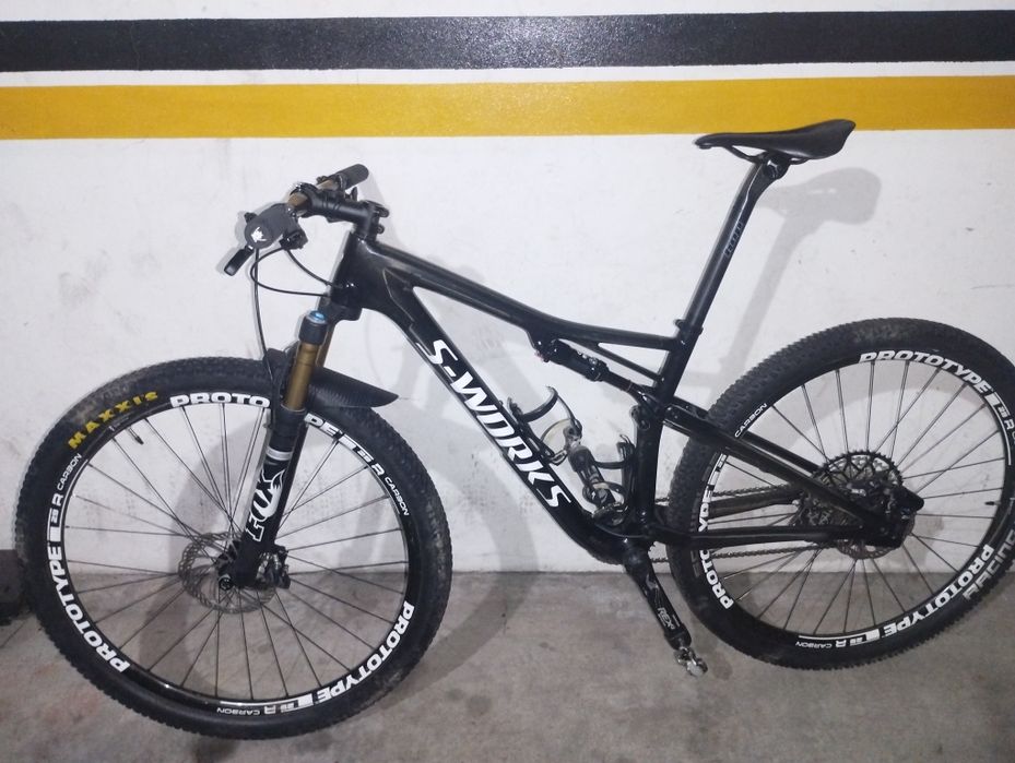 Bicicleta specialized Epic S-Works