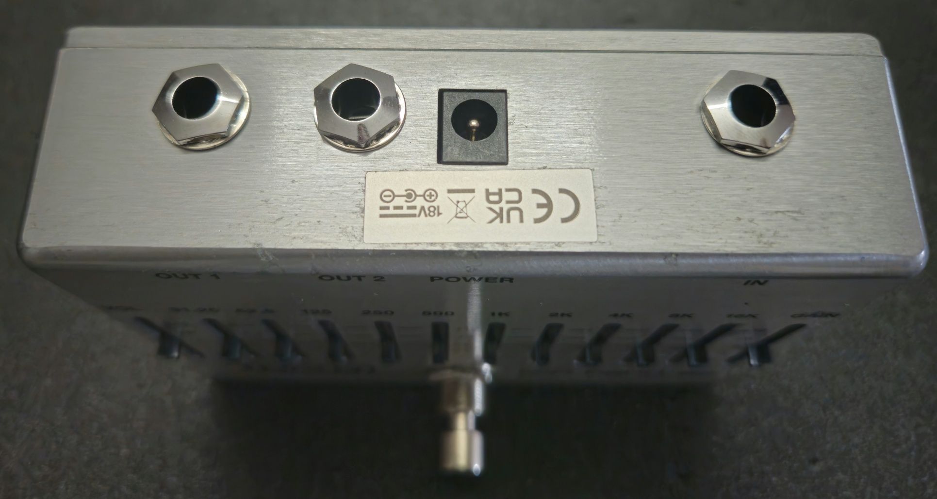 MXR 10 band eq M108S-EU