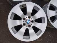 Диски литі BBS 4шт R17 5x120 BMW, Volkswagen T5/T6 оригінал