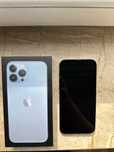 Iphone 13 pro max 128gb niebieski