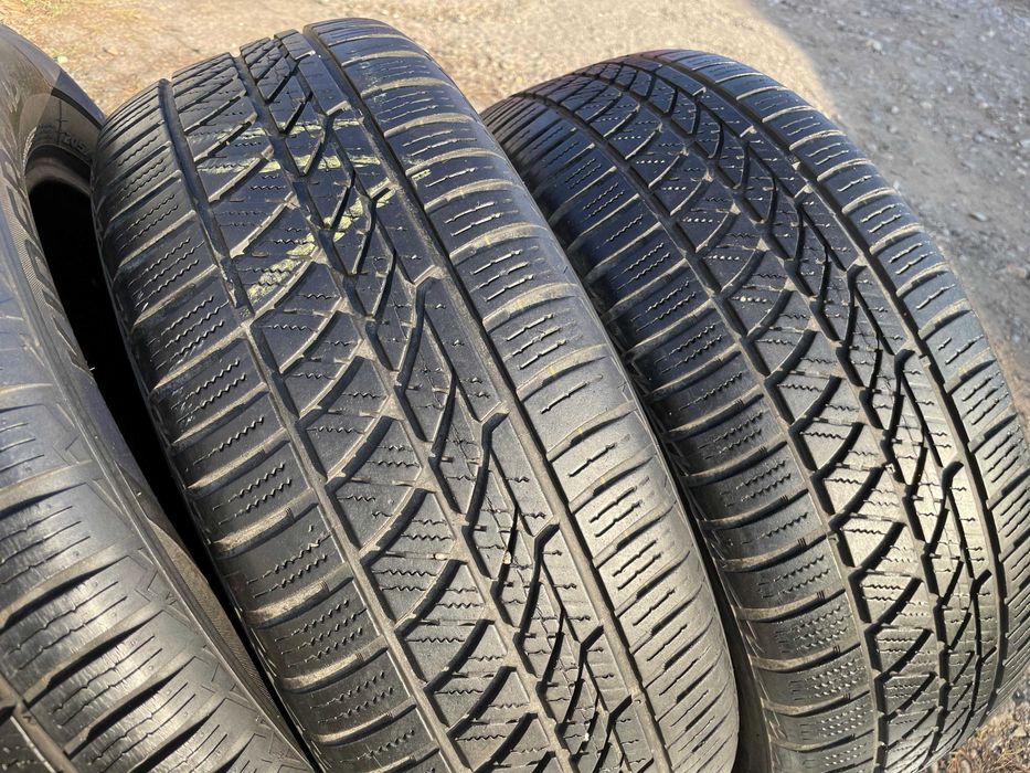Зима 205/60R16 HANKOOK - 4шт. - есть другие шины