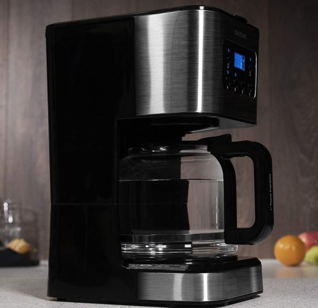 Ekspres przelewowy Cecotec 950W pojemność  1.5l