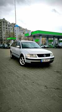 PASSAT 1.8 газ/бенз