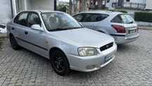 Hyundai Accent 1.3 Ano 2000
