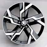 FELGA SKODA KODIAQ RS VRS 20 x 8 et41 ORYGINALNA OE 565601025AN PROSTA