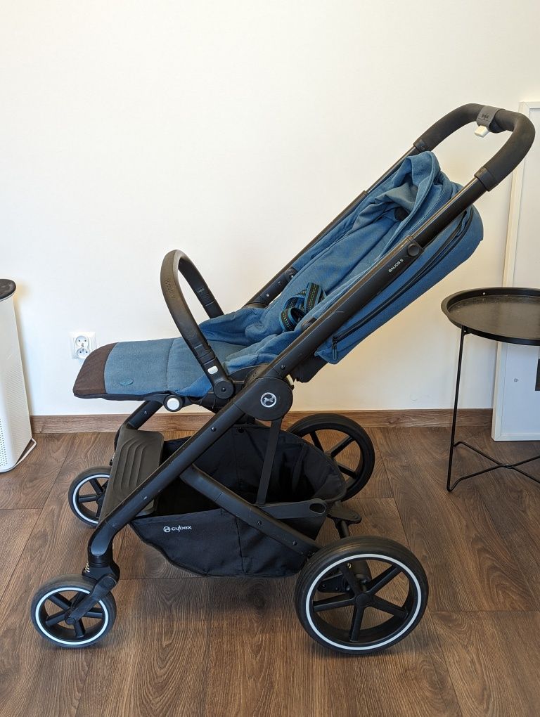 wózek spacerowy Cybex Balios S Lux