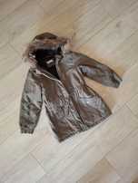 Kurtka zimowa parka MANGO r.140