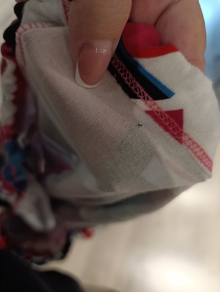 Miss Etam duża bluzka top bez rękawów r.50