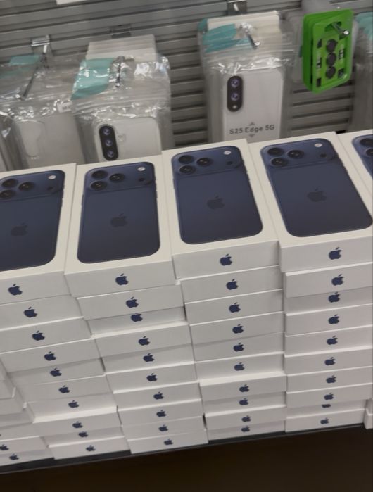 iPhone 17 Pro Max 256gb