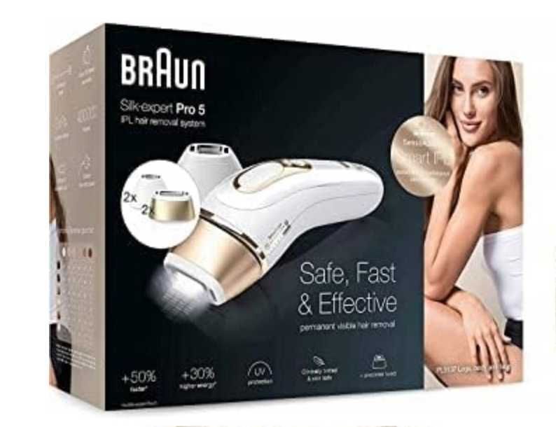 Braun Silke Expert PRO 5