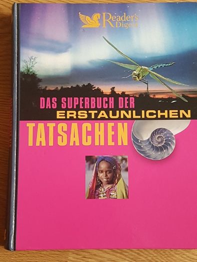 Das Superbuch der erstaunlichen Tatsachen