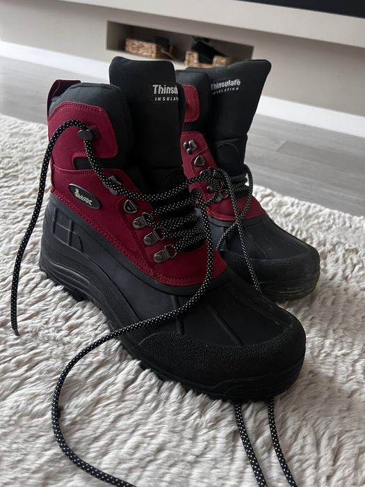 Zimowe buty Thinsulate