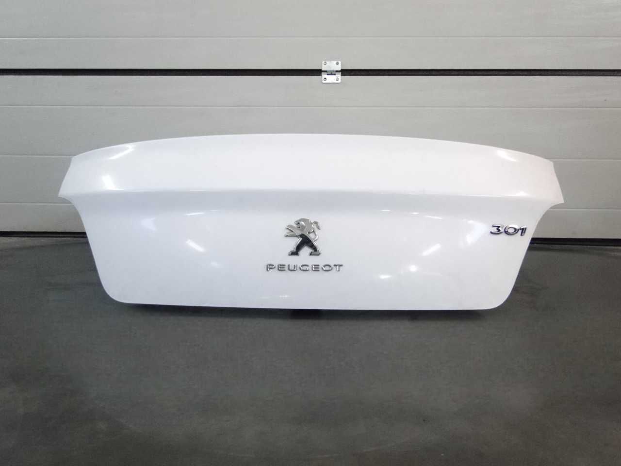 Кришка багажника Peugeot 301 2013-2024р. 9675041180