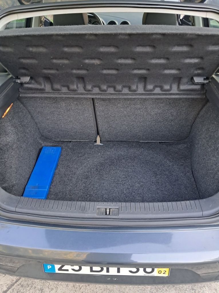 Seat ibiza 1200 gasolina