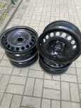 Felgi stalowe R15