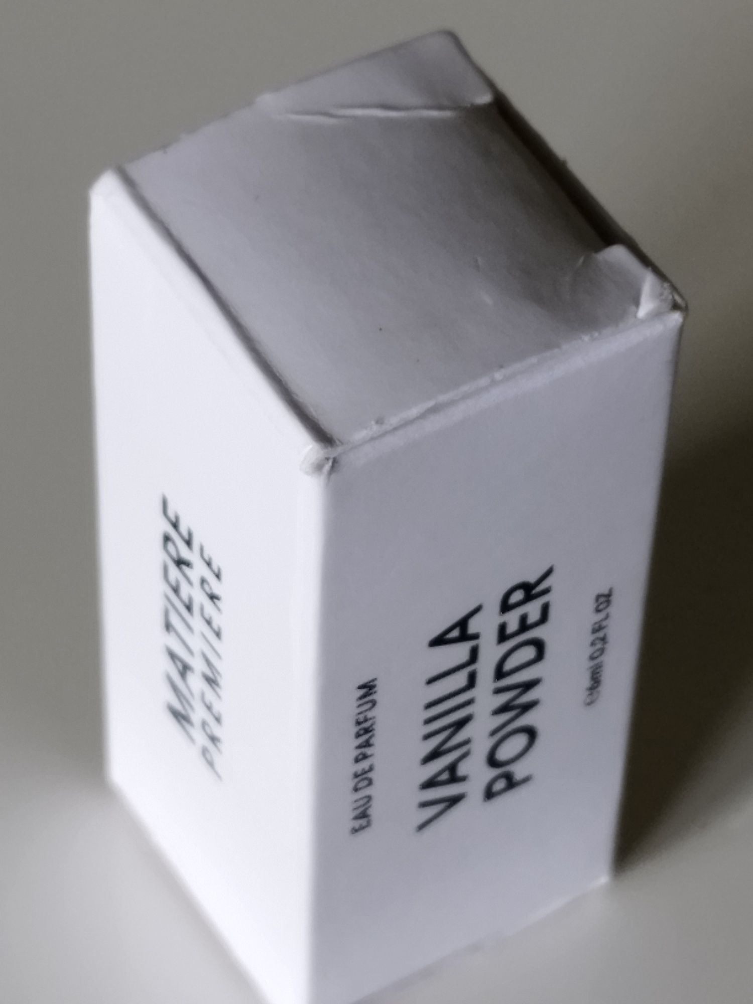 Wanilla Power Matiere Premiere Edp