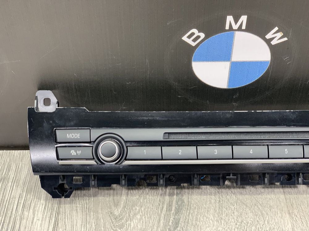 Блок Магнітоли Bmw F10 F11